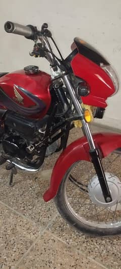 Honda pridor 2018
