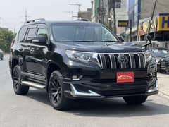 Toyota Prado 2018