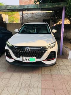 Changan Oshan X7 future sense 2023