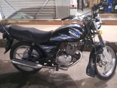 SUZUKI GS 150 SE (21000km) for Sale