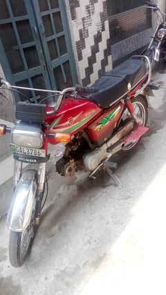 Metro 70 model 2016 All ok