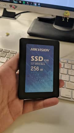 Hik Vision 256GB SSD
