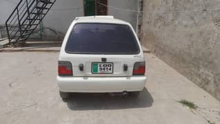 mehran vx 1994 model engine is k good working condition