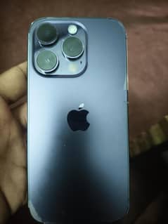 i phone 14pro 256gb non pta 4 mounth sim time
