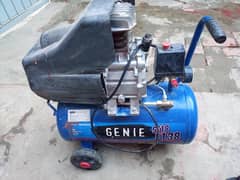 GENIE