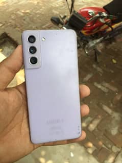 Samsung S21 Fe  Non Pta 6/128 0336[87]20649