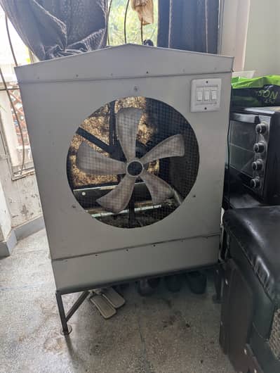 air cooler normal used