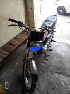 honda125