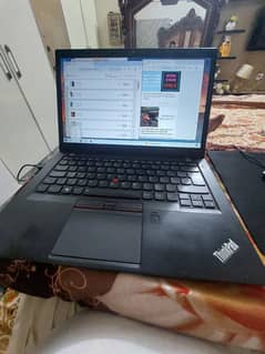 i7 6th generation lenovo laptop touch secreen 8/256 ssd