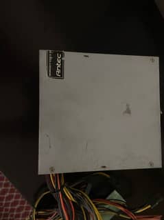 POWER SUPPLY 380W 80 GOLD