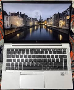 HP EliteBook 840 G7 – Premium Business Laptop
