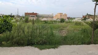 Residential Plot for Sale in Zamar Valley Islamabad