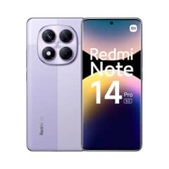 Xiaomi Redmi Note 14 Pro (8GB/256GB) On Easy Installment Plan