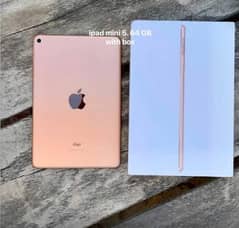 Ipad mini 5 with box