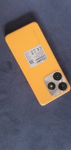 tecno spark 10C 4+4 128 all ok one hand use