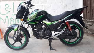 Honda CB 150F, Just Push Start,,2017