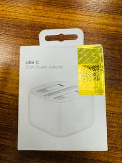 Box pack 20 w charger for sale