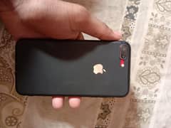 PTA Aprove iphone 7+ plus  128 GB