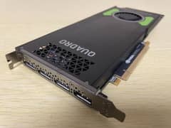 NVIDIA Quadro P4000 (8-GB 256-Bit DDR5)