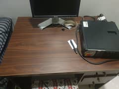 computer table