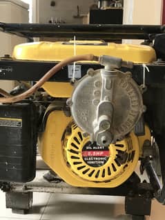 3.2 KVA GENERATOR