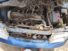 Suzuki cultus v x r