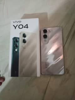 vivo y04 4/64gb