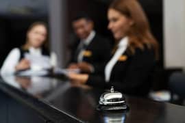 Hotel and Resort  Lady Sales