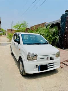 Suzuki Alto VXR 2021 model