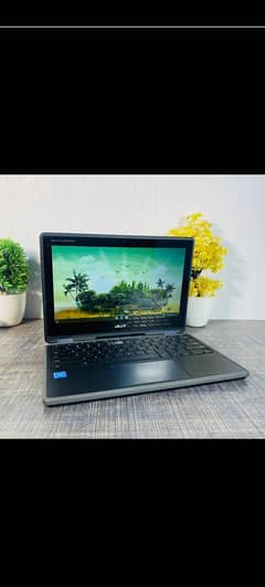 Acer Chromebook available touchscreen available