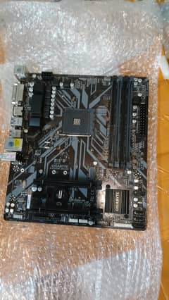 Ryzen 5 3600 5600 2600 B450 gigabyte board