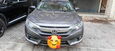 Honda Civic 2020