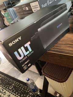 Sony ULT Field 1 Bluetooth Speaker