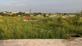 Residential Plot for Sale in Zamar Valley Islanabad