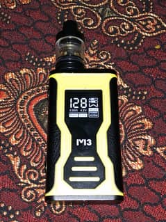 VAPE M3 (128) WATTS POWER (NEW CONDITION)