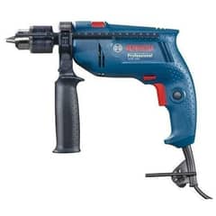 Drill machine service available