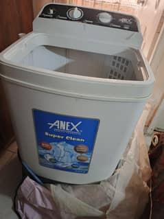 Anex Washing machine