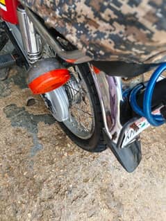 Honda CG 125 -05/2019