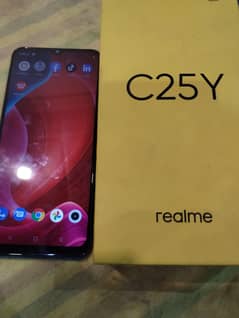 realme c 25 Y