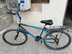 New Phoenix gear bicycle totally genuine