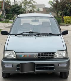 Suzuki Mehran (2009/2010)