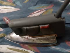 iron only serious person contact