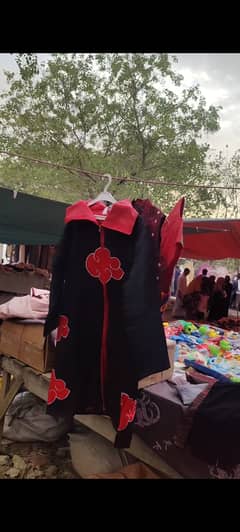 Itachi Uchiha costume