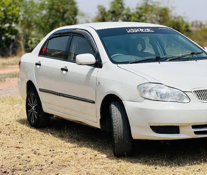 Toyota Corolla XLI 2008 2