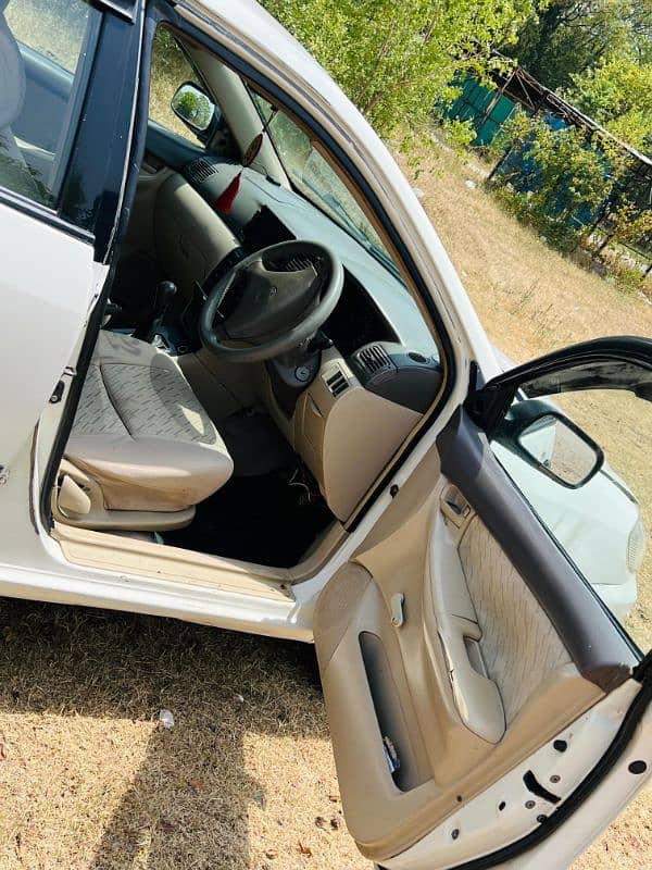 Toyota Corolla XLI 2008 9