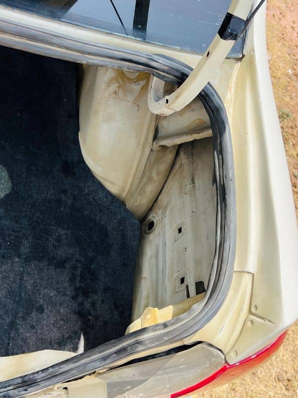Toyota Corolla XLI 2008 15
