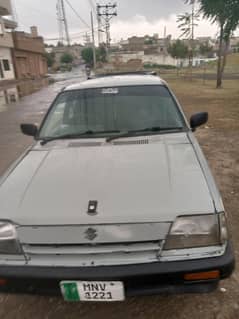 Suzuki Khyber 1997