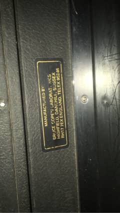 Analytical Radionic Computer MK2/S/N - Bruce Copen