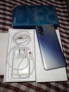 oppo Reno 4 full box . . 03000242699 03156062963