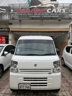 Suzuki Every 2025 Bank Leased